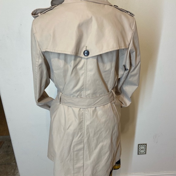 Talbots Rain Coat - Picture 7 of 16